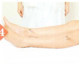 益气养血拔罐部位图解