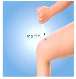 慢性胃炎按摩部位图解