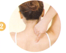 肺炎艾灸哪个部位图解