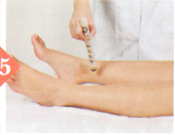 子宫脱垂艾灸哪个部位图解