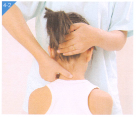 小儿麻疹按摩部位图解