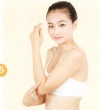 风湿性关节炎拔罐部位图解