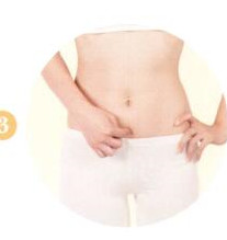 瘦身降脂拔罐部位图解