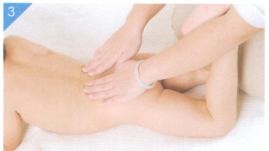 小儿病毒性心肌炎按摩部位图解