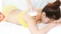 乳腺增生拔罐部位图解