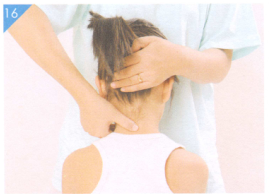 小儿荨麻疹按摩部位图解