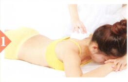 痰湿体质拔罐部位图解