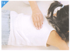 小儿中耳炎按摩部位图解