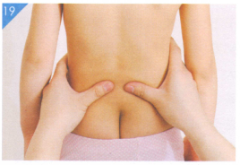 小儿中耳炎按摩部位图解