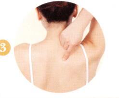 痤疮拔罐部位图解