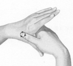 肩周炎按摩部位图解