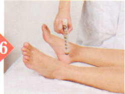 子宫脱垂艾灸哪个部位图解