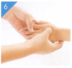 小儿感冒按摩部位图解