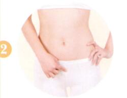 调经止带艾灸哪个部位图解