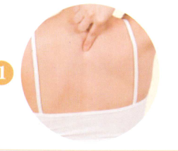 肺结核艾灸哪个部位图解