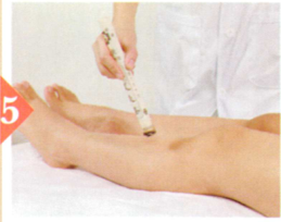 支气管炎艾灸哪个部位图解