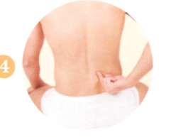 膀胱炎艾灸哪个部位图解