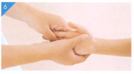 小儿呕吐按摩部位图解