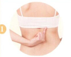 湿热体质拔罐部位图解