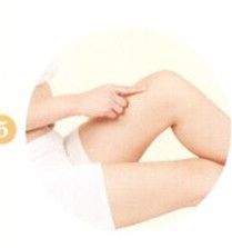 瘦身降脂拔罐部位图解