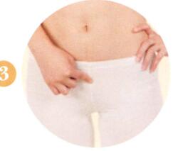 习惯性流产艾灸哪个部位图解