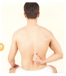 低血压拔罐部位图解