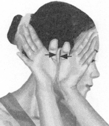 腰椎间盘突出症按摩部位图解