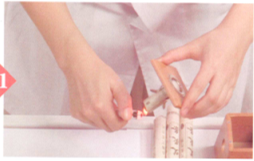 胃下垂艾灸哪个部位图解