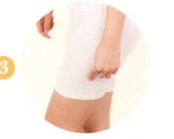 坐骨神经痛拔罐部位图解