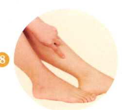 带下病艾灸哪个部位图解