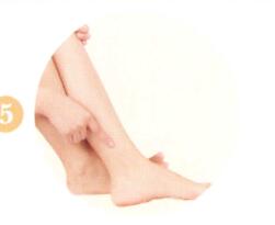 湿热体质拔罐部位图解