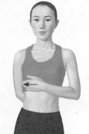 失眠症按摩部位图解