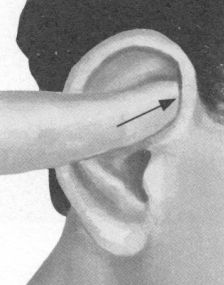 咳喘病按摩部位图解