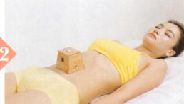 风湿性心脏病艾灸哪个部位图解