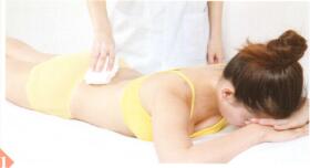 腰肌劳损拔罐部位图解