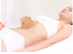 慢性胃炎艾灸哪个部位图解