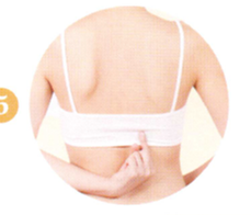 慢性肝炎拔罐部位图解