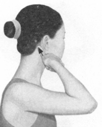 高脂血症按摩部位图解