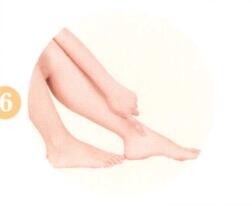 湿热体质拔罐部位图解