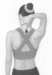 更年期综合征按摩部位图解