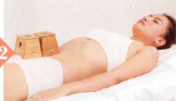 习惯性流产艾灸哪个部位图解