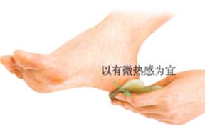 闭经刮痧部位图解