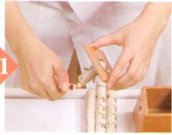 瘦身降脂艾灸哪个部位图解