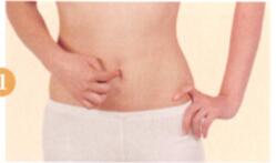 黄褐斑艾灸哪个部位图解