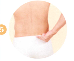 尿潴留艾灸哪个部位图解