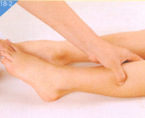 小儿病毒性心肌炎按摩部位图解