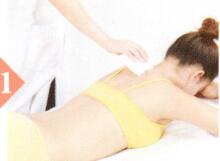 急性扁桃体炎拔罐部位图解