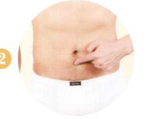 尿潴留拔罐部位图解