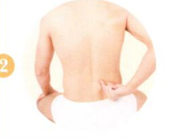 性冷淡拔罐部位图解