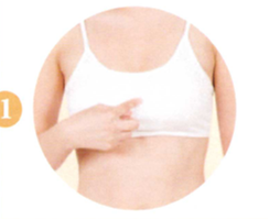 胸膜炎艾灸哪个部位图解